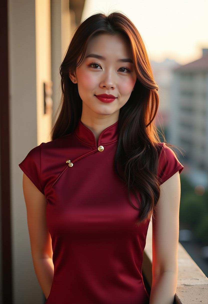 烟火人间